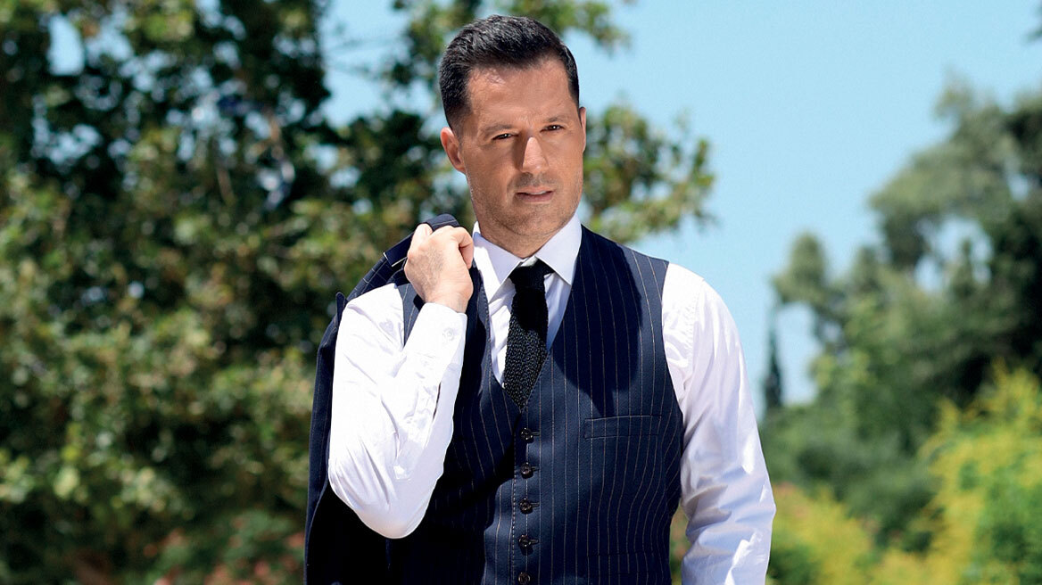 Αδάμ Τσαρούχης, ο δικός μας Μάικλ Μπουμπλέ 