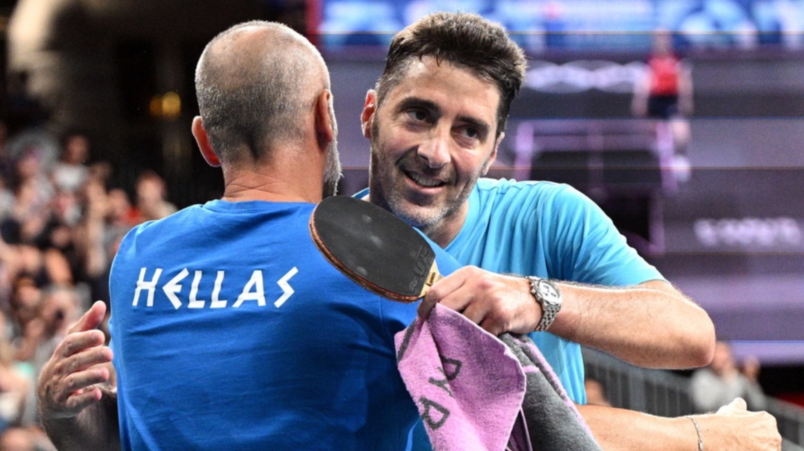 Ολυμπιακοί Αγώνες, Γκιώνης: «Θα είμαι πολύ πιο ευχαριστημένος αν καταφέρω να πάω στους 16» 