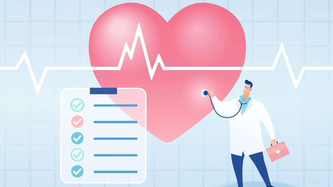 Stress echo: Ασφαλής και έγκυρη διάγνωση καρδιολογικών παθήσεων