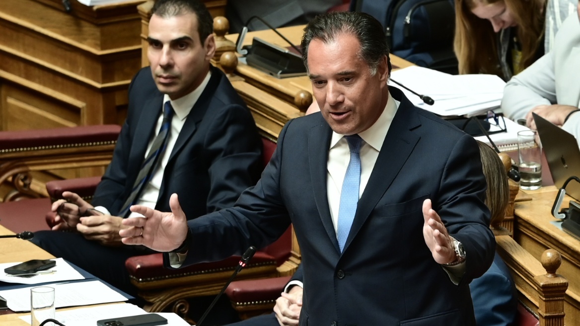 Γεωργιάδης: Θέλουμε τους γιατρούς συμμάχους και συμβούλους μας για να οικοδομήσουμε το νέο ΕΣΥ 