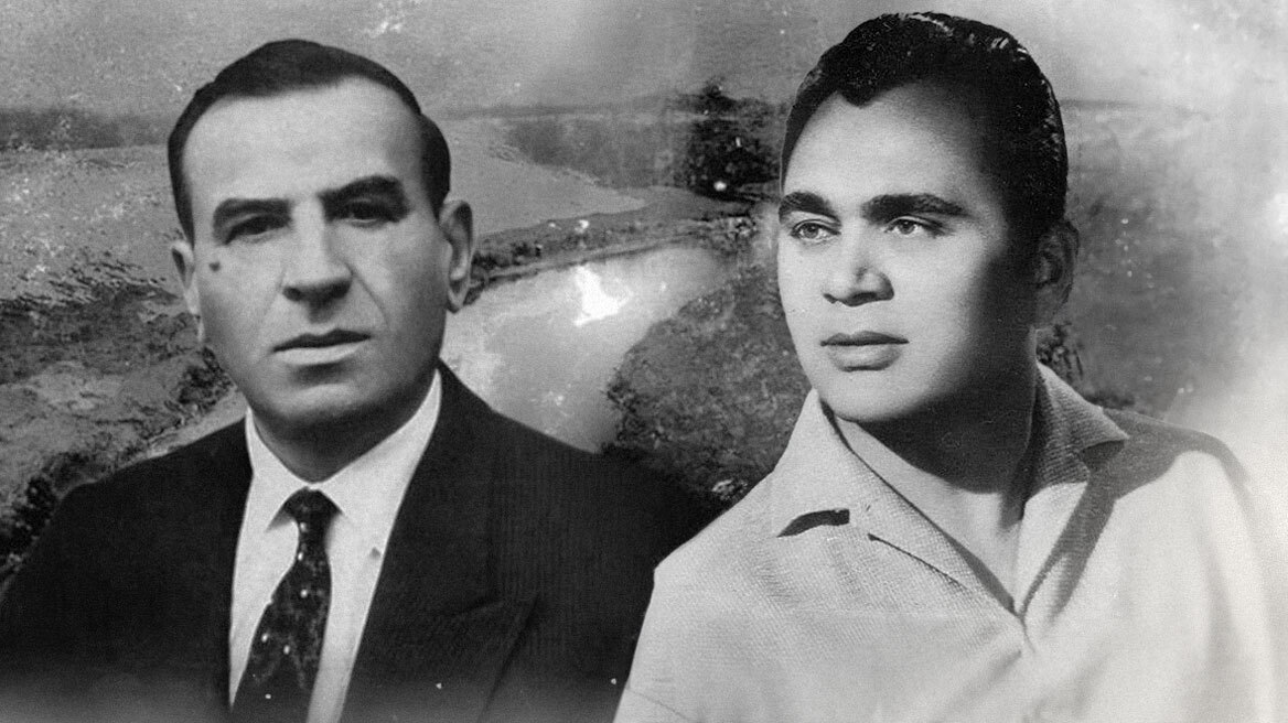 Γιώργος και Ηρακλής: Οι ... Παπασιδέρηδες του ελληνικού τραγουδιού