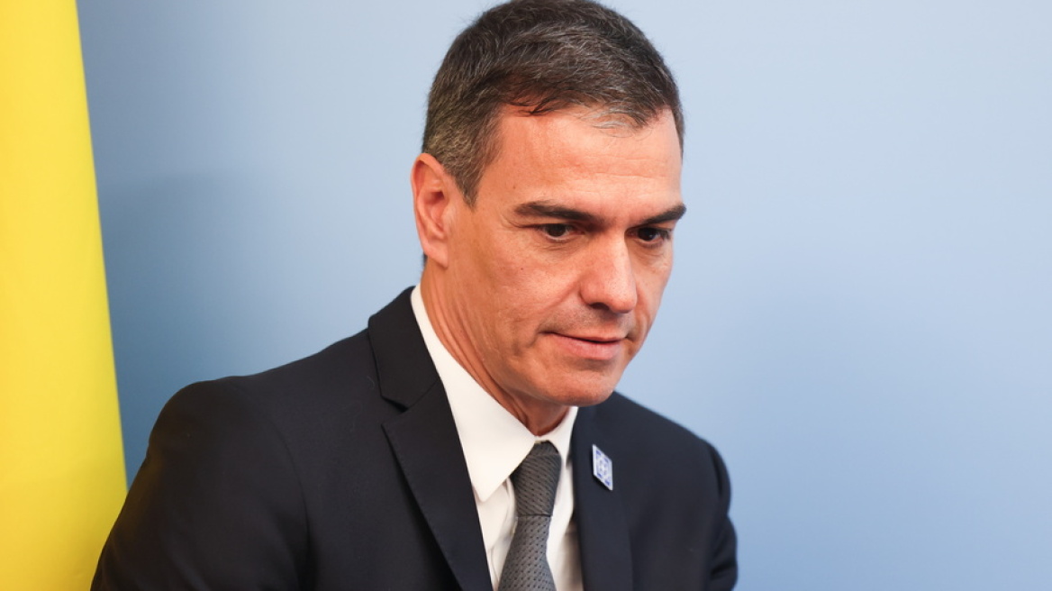 Ο Σάντσεθ ζητά από το ΝΑΤΟ την απαλλαγή της Ισπανίας από την αύξηση των αμυντικών δαπανών στο 5% του ΑΕΠ
