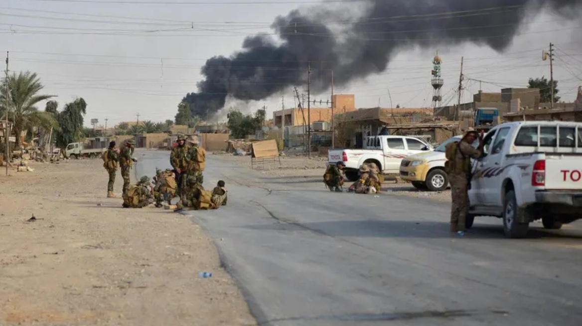 Ιράκ: Τουλάχιστον 4 νεκροί σε αμερικανικό πλήγμα σε βάση παραστρατιωτικών προσκείμενων στο Ιράν 