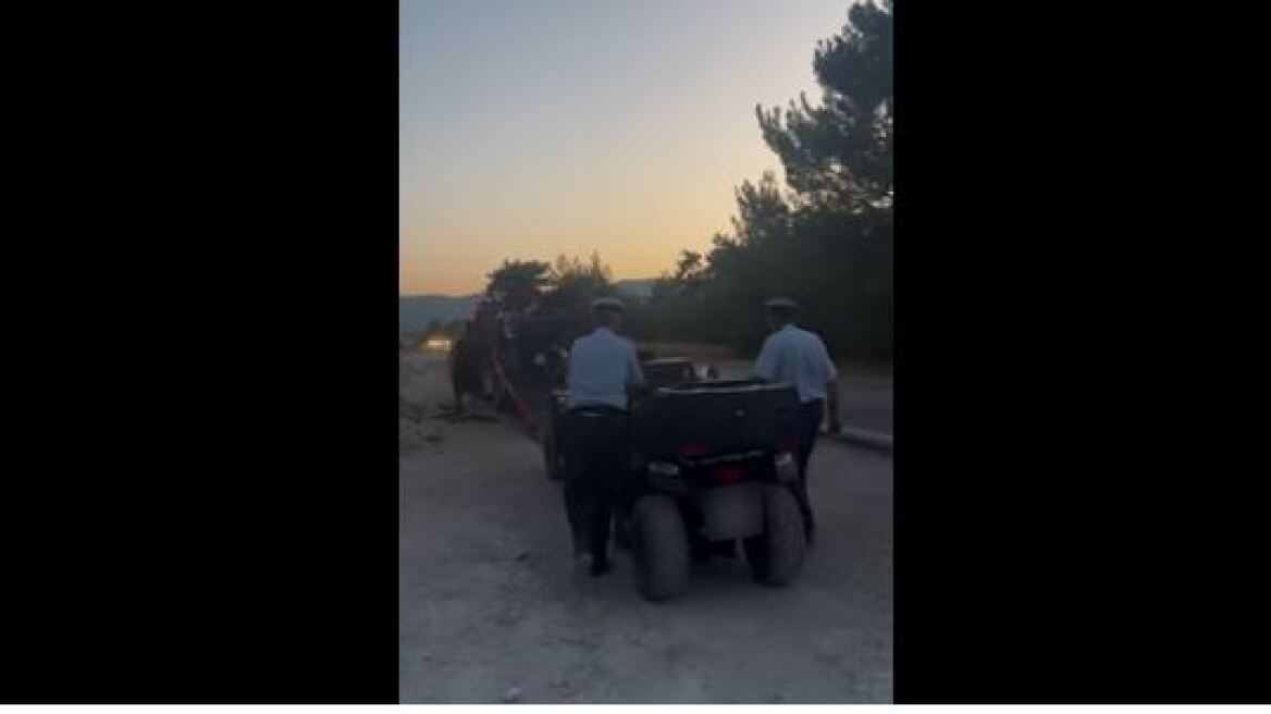 Ζάκυνθος: Συνεχίζονται οι έλεγχοι της ΕΛ.ΑΣ. στο νησί