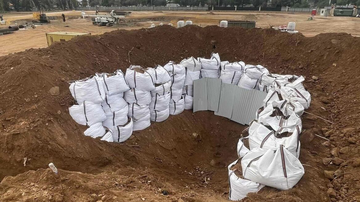 Ελληνικό: Βρέθηκε νέα βόμβα του Β' Παγκοσμίου πολέμου στο πρώην αεροδρόμιο - Θα εξουδετερωθεί την Παρασκευή