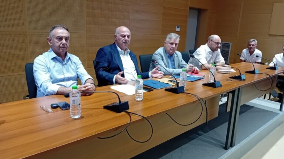 Τσιάρας: Τέλη Σεπτεμβρίου η αποπληρωμή των αποζημιώσεων σε αγρότες της Λάρισας λόγω Daniel