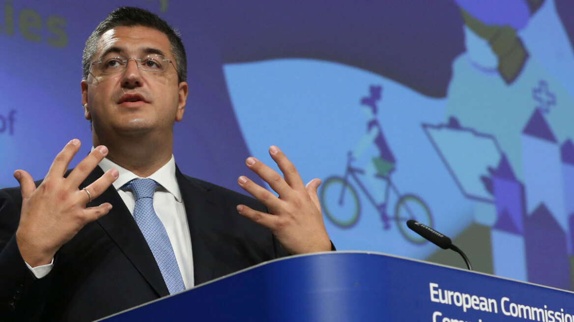 Απόστολος Τζιτζικώστας: Ο νέος επίτροπος της Ελλάδας στην Κομισιόν