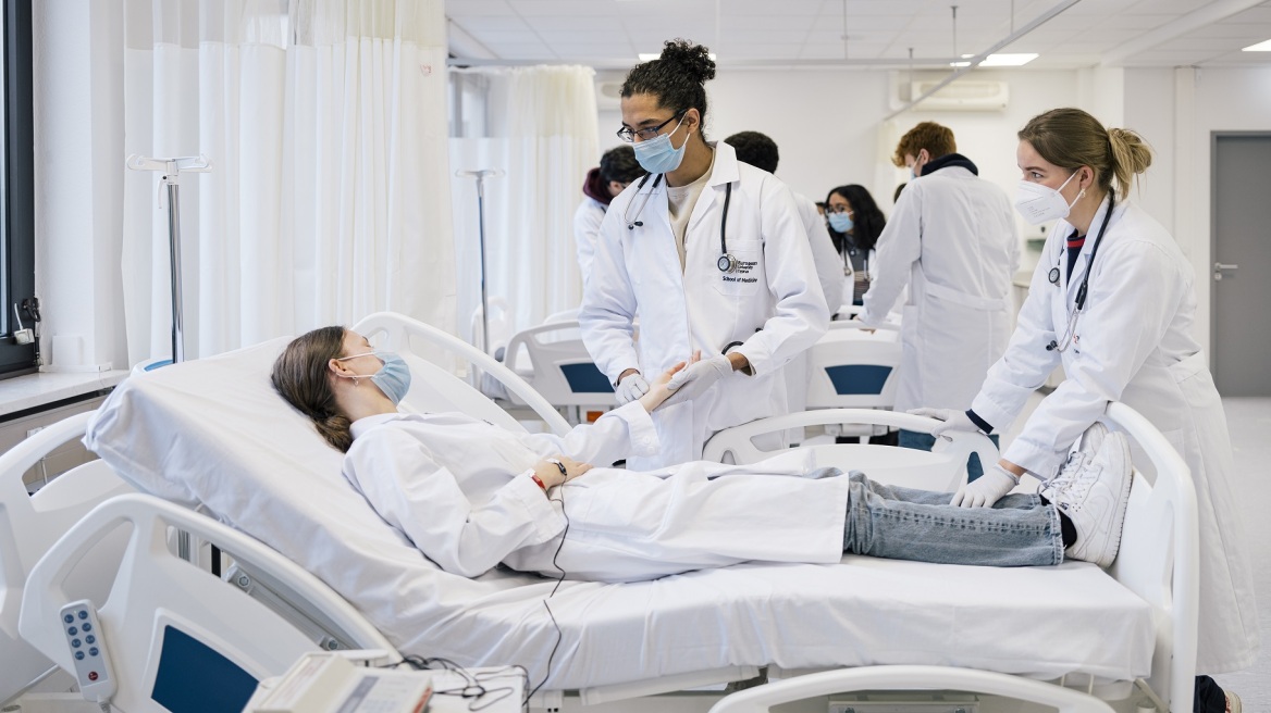 Πρωτοπορία στην Ιατρική Εκπαίδευση