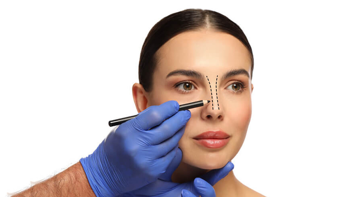 Ρινοπλαστική: Ανάρρωση κατά τη διάρκεια του καλοκαιριού