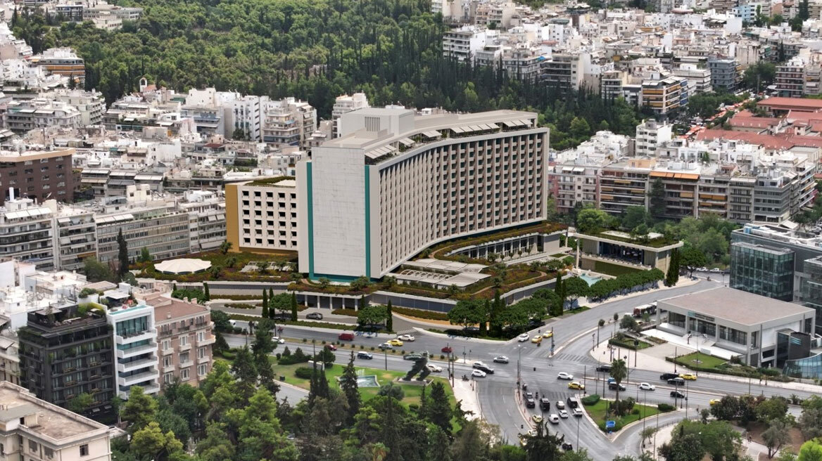 Πώς θα είναι το The Ilisian, ο νέος προορισμός της Αθήνας