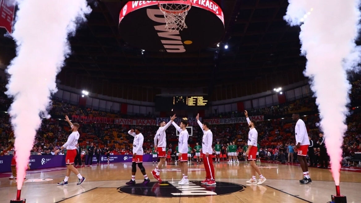 Ολυμπιακός: Πρωτοβουλία για να μπορεί να μεταπωλείται το εισιτήριο ενός κατόχου διαρκείας