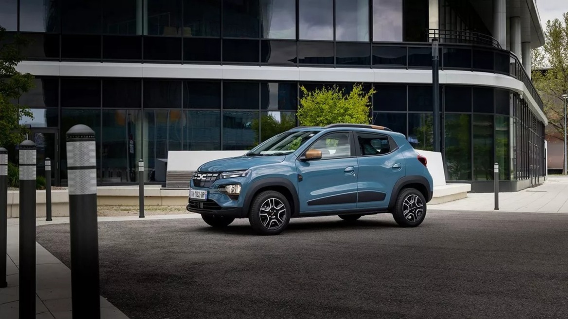 Το πιο φθηνό ηλεκτρικό για επαγγελματίες στην Ελλάδα - Πόσο κοστίζει;