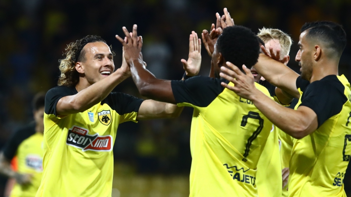 ΑΕΚ: Οι ομάδες που μπορεί να βρει απέναντί της στην κλήρωση των πλέι οφ του Conference League