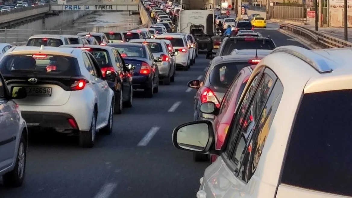 Αττική Οδός: Ποιοι κόμβοι θα κλείσουν σήμερα το βράδυ