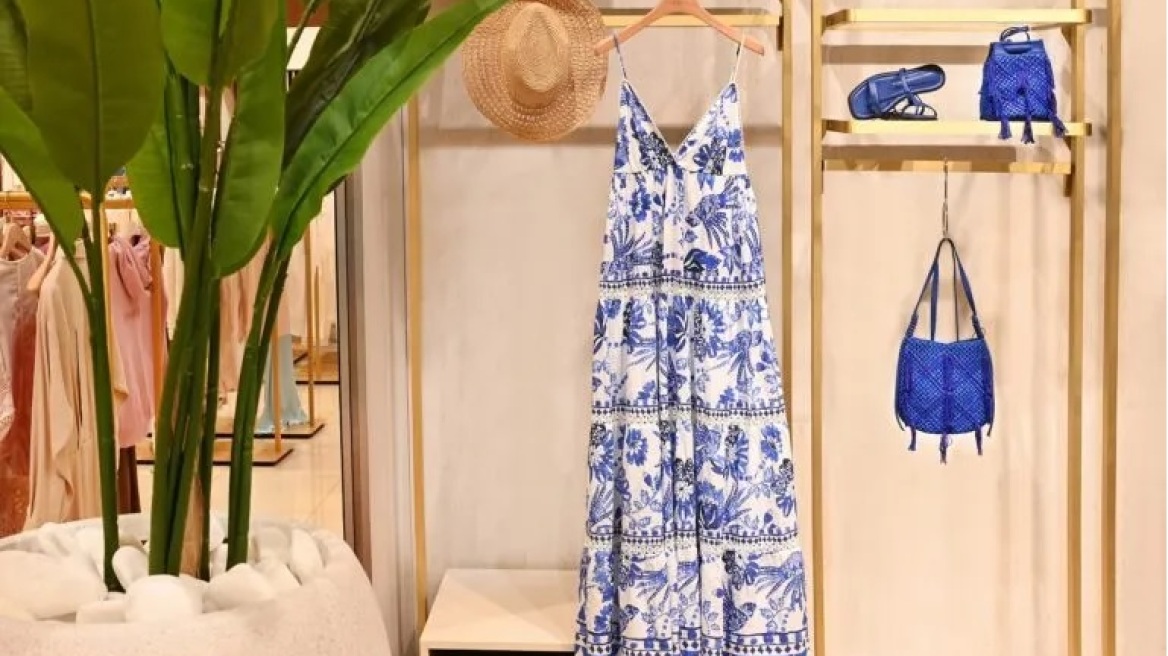 Summer vibes: 7+1 σύνολα για το καλοκαίρι