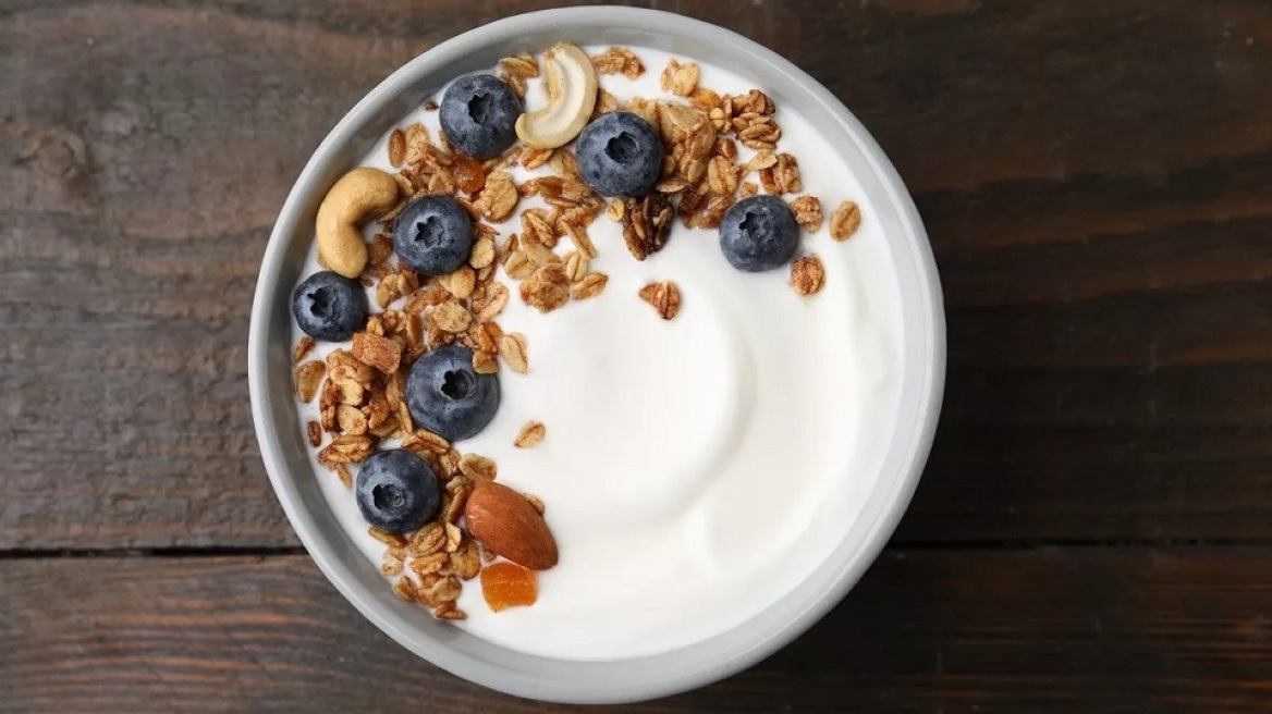 Το γιαούρτι που ταιριάζει σε κάθε γεύμα της ημέρας