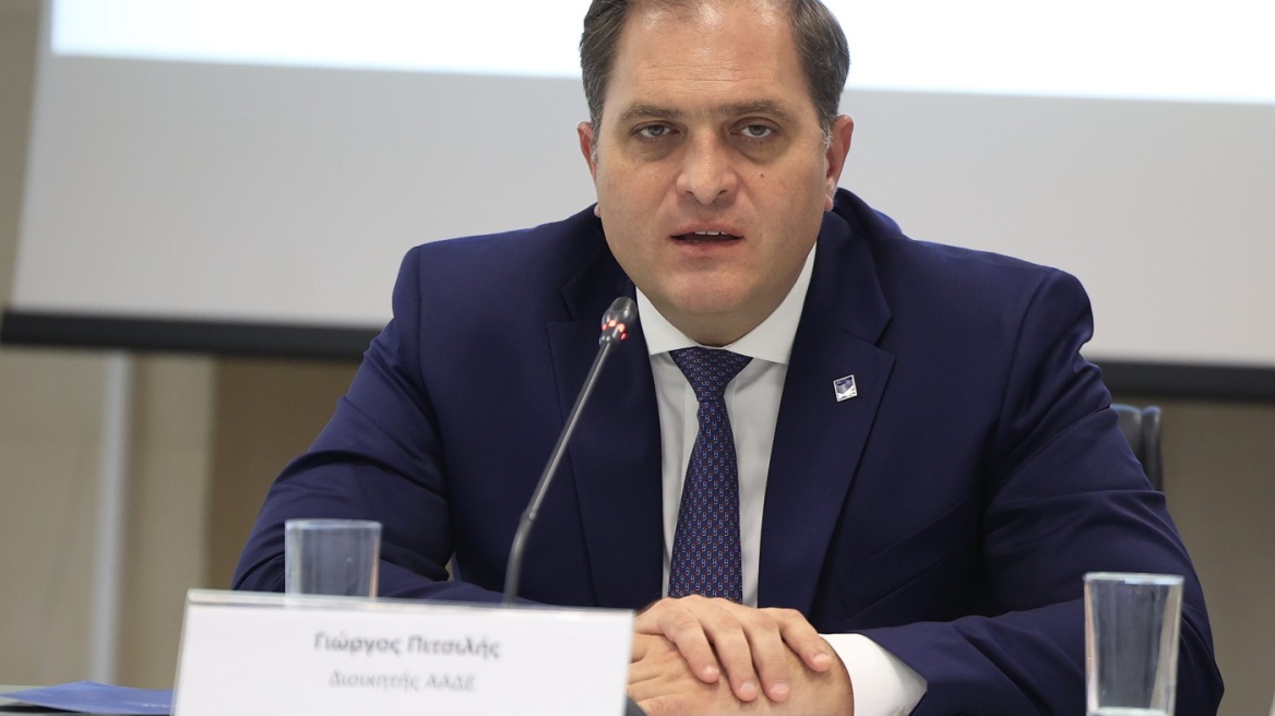 Γιώργος Πιτσιλής: Είμαστε πιο διαβασμένοι στους ελέγχους για τη φοροδιαφυγή, ξέρουμε ποια πόρτα χτυπάμε και γιατί