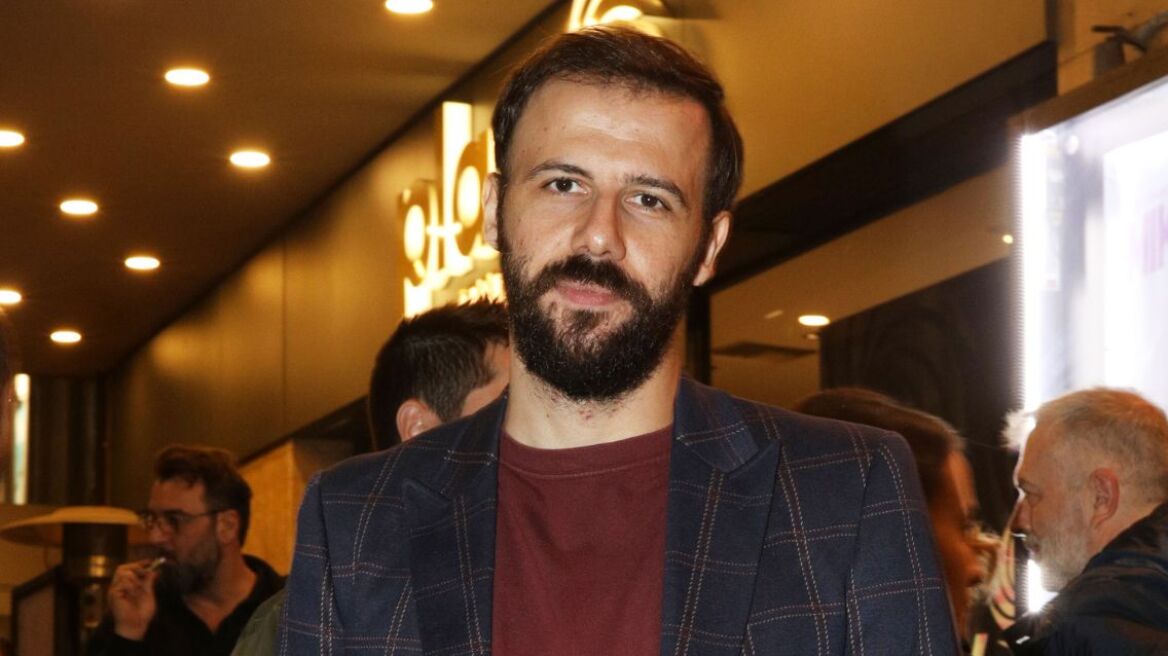 Νίκος Γκέλια: Έχω χάσει ξάδερφό μου μπροστά στα μάτια μου, τον πλάκωσε μια σιδερένια πόρτα