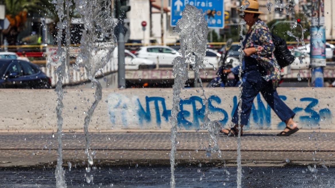 Καιρός - Meteo: Ξεπέρασε τους 38°C ο υδράργυρος - Οι οκτώ περιοχές με τις υψηλότερες θερμοκρασίες