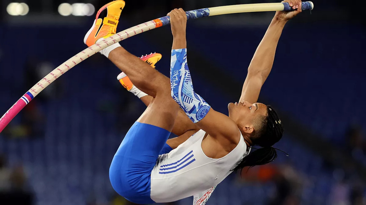 Καραλής: Η κρίση πανικού τον βύθισε στην θλίψη – Το χάλκινο μετάλλιο έφερε πίσω το χαμόγελο στον Μανόλο