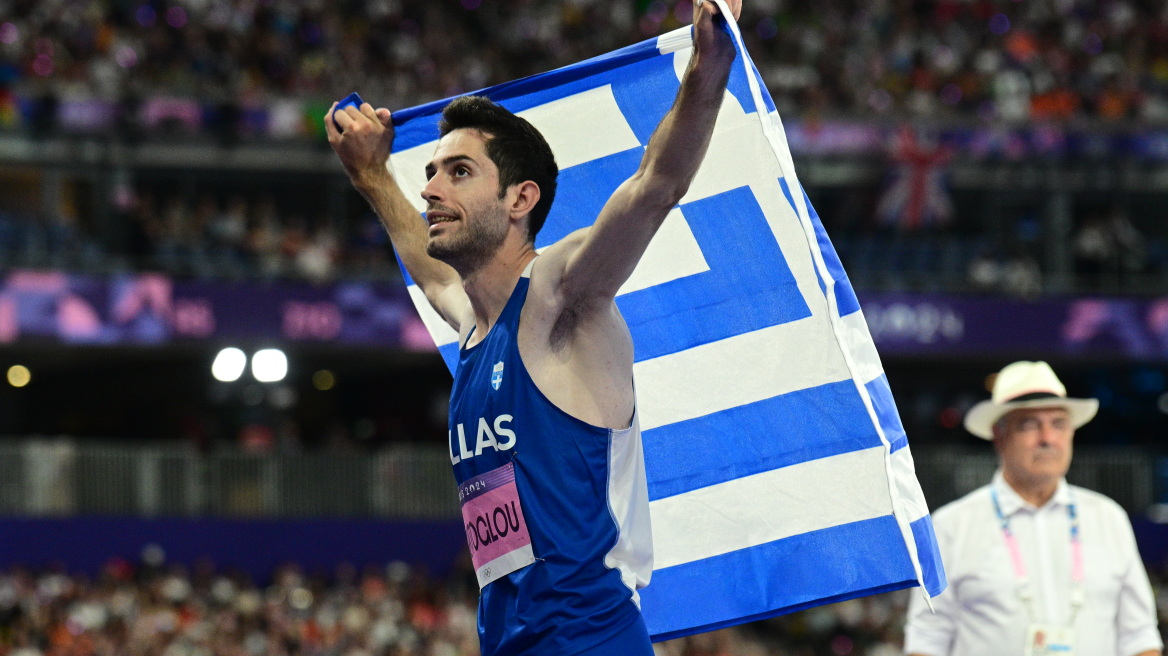 Ολυμπιακοί Αγώνες 2024: Τεντόγλου: Ελπίζω να είμαι σημαιοφόρος στους Ολυμπιακούς Αγώνες στο Λος Άντζελες
