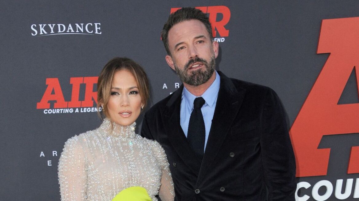 Η Τζένιφερ Λόπεζ κατέθεσε αίτηση διαζυγίου από τον Μπεν Άφλεκ μετά από δύο χρόνια γάμου 