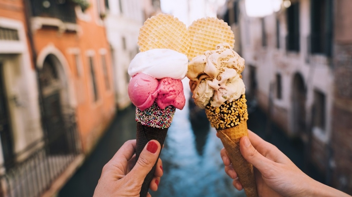 Οι φυλές των παγωτών: εσύ ξέρεις τι διαφορά έχει το παγωτό από το gelato;