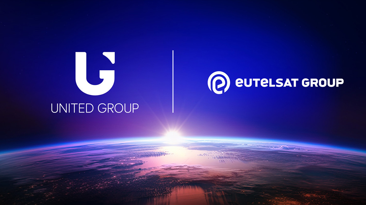 H United Group και η Eutelsat αναπτύσσουν νέα γενιά δορυφορικών υπηρεσιών 