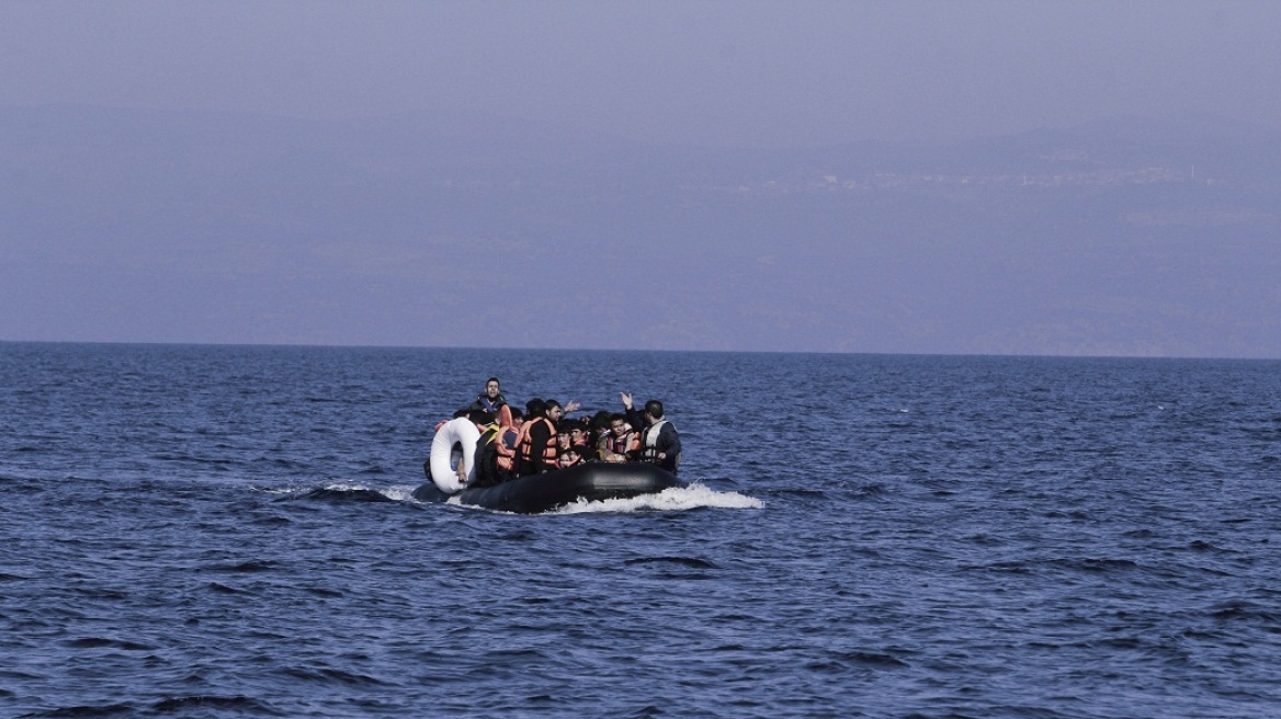 Διασώθηκαν 74 μετανάστες ανοιχτά της Ζακύνθου - Συνελήφθησαν οι πέντε διακινητές τους
