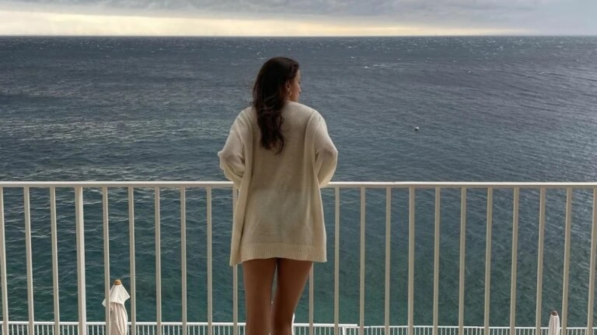 Τα καλύτερα πουλόβερ για την παραλία