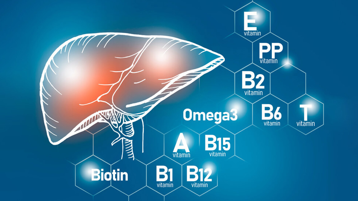 Συμπληρώματα διατροφής: Πώς επηρεάζουν το ήπαρ;