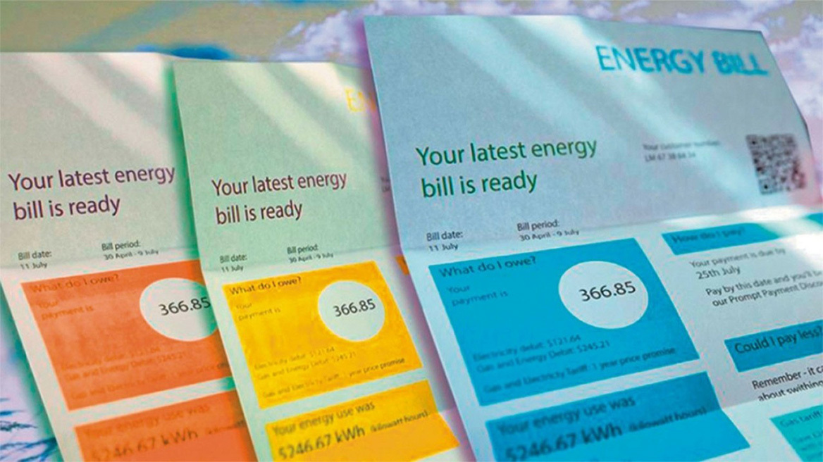 Λογαριασµοί ρεύµατος: «Μαξιλαράκι» 30 εκατ. ευρώ για νέες επιδοτήσεις από Σεπτέμβριο