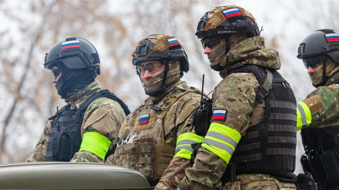 Ρωσία: Ανακοίνωσε «αντιτρομοκρατική επιχείρηση» σε τρεις περιφέρειες στα σύνορα με την Ουκρανία