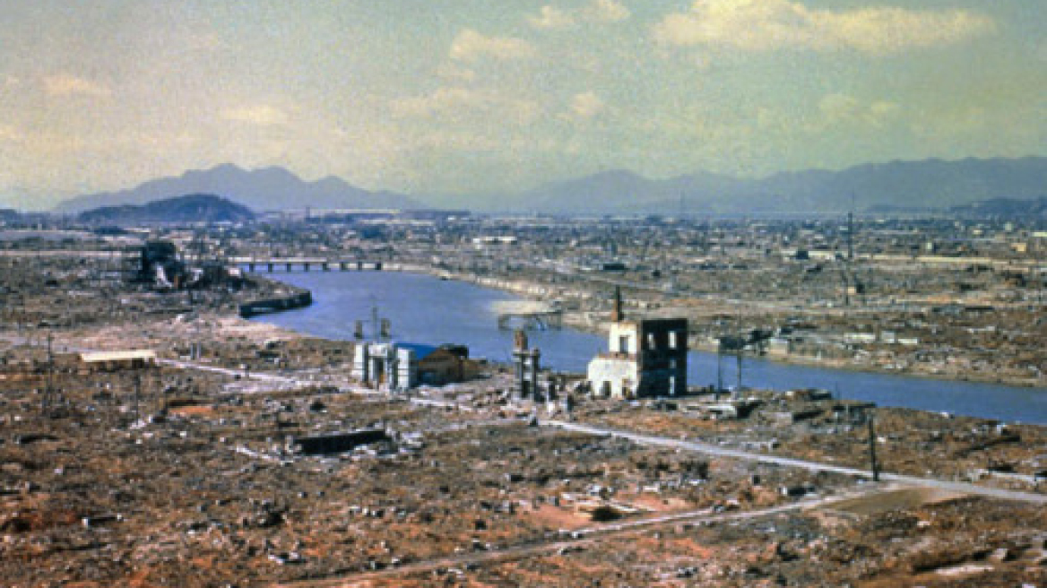 Ιαπωνία: Οι δήμαρχοι της Χιροσίμα και του Ναγκασάκι κάλεσαν τον Τραμπ με αφορμή την επέτειο των 80 ετών από τον βομβαρδισμό