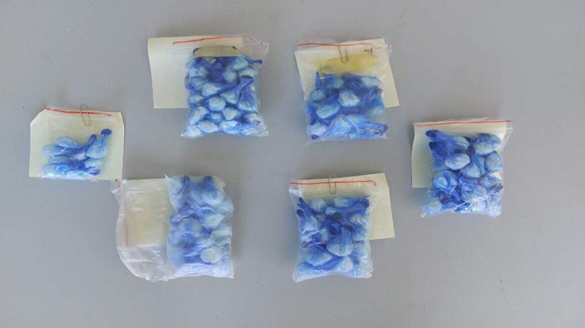 Κρήτη: Κρύπτη με κοκαΐνη στο Ι.Χ. διακινητή που συνελήφθη τον Ιούνιο