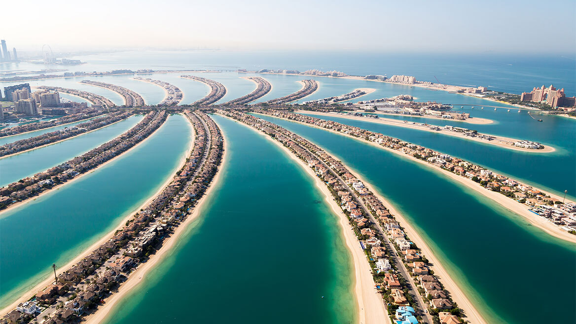 Ντουμπάι: Γιατί αποτελεί πόλο έλξης για τους εκατομμυριούχους