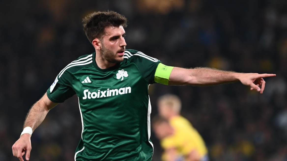 Ιωαννίδης: Ο πιο ακριβός παίκτης της Super League - Άφησε στη 2η θέση τον Κωνσταντέλια 