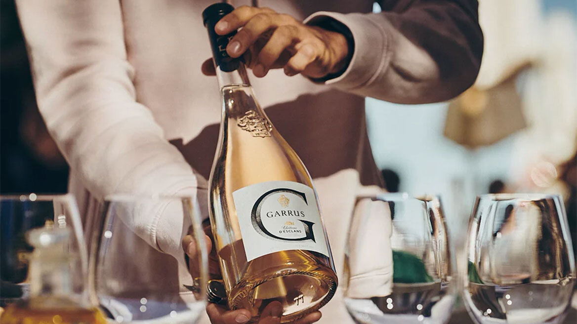 Garrus: Η ιστορία πίσω από το καλύτερο ροζέ του κόσμου