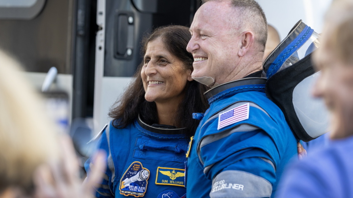 NASA: Στα τέλη Αυγούστου η απόφαση για το πώς θα επιστρέψουν οι εγκλωβισμένοι αστροναύτες