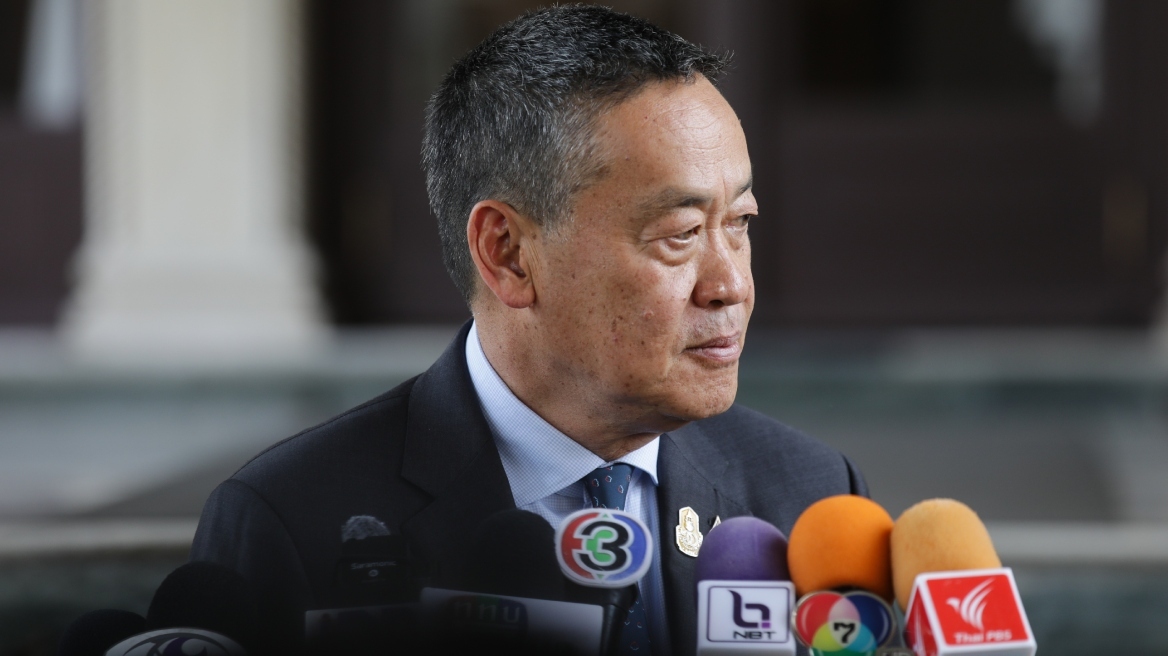 Ταϊλάνδη: Απoπέμφθηκε ο πρωθυπουργός της χώρας- Διόρισε υπουργό που είχε εκτίσει ποινή φυλάκισης