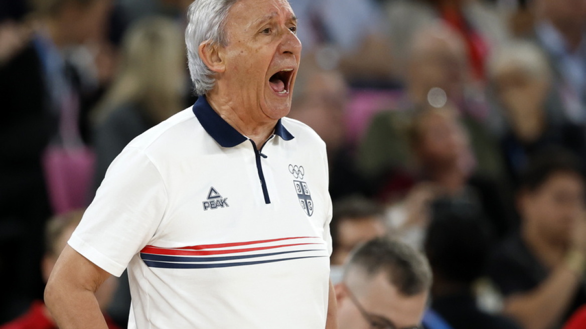 Σερβία: Ο Πέσιτς υπέγραψε με την Εθνική μέχρι το 2025 με προοπτική επέκτασης