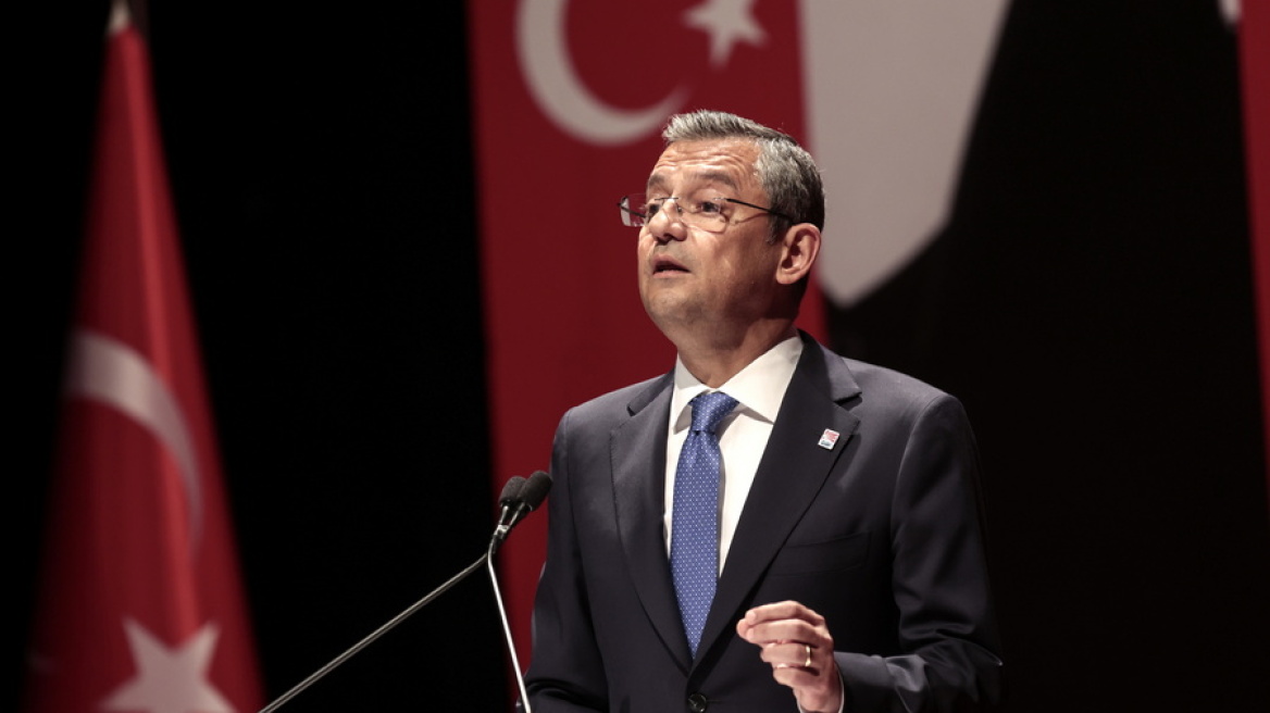 Εισαγγελική έρευνα σε βάρος του προέδρου της τουρκικής αξιωματικής αντιπολίτευσης 