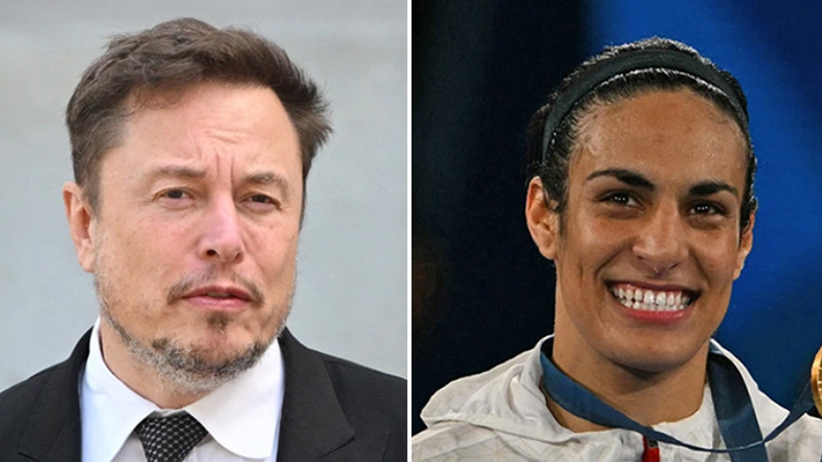 Τι θα μπορούσε να συμβεί στον Ίλον Μασκ αν η Ολυμπιονίκης Ιμάν Κελίφ κερδίσει το δικαστήριο