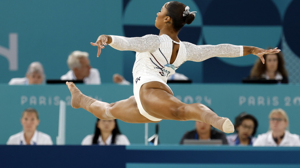 Απογοητευμένη η Τζόρνταν Τσάιλς για την αφαίρεση του μεταλλίου στους Ολυμπιακούς Αγώνες:  Είναι άδικο, δεν έχω λόγια