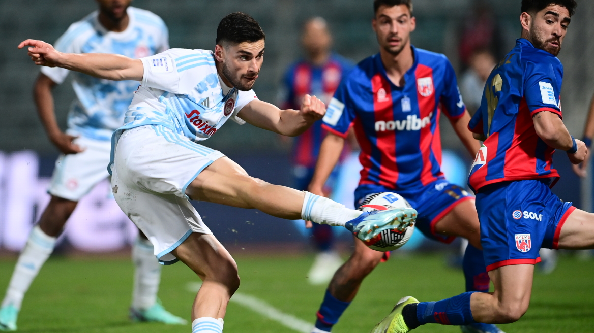 Super League 1: Πρεμιέρα το Σάββατο σε Βόλο και Θεσσαλονίκη με Ολυμπιακό και ΠΑΟΚ - Το πλήρες πρόγραμμα 