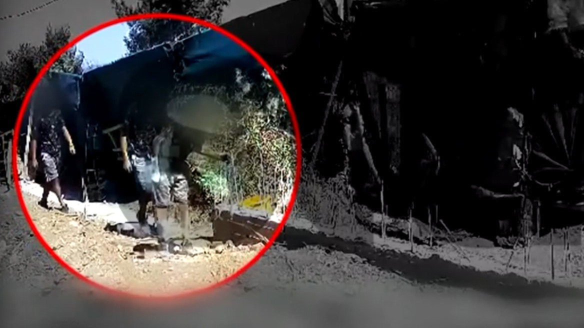 Φωτιά στην Αττική - Πεντέλη: Βίντεο ντοκουμέντο από πλιάτσικο στις καμένες περιουσίες - 17 προσαγωγές