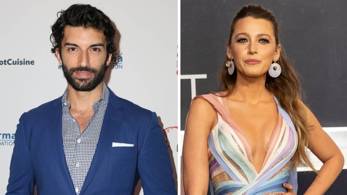 It Ends With Us: Ο Μπαλντόνι ένιωσε παραγκωνισμένος από την Λάιβλι στο σετ - Έκανε αλλαγές στο σενάριο χωρίς να τον ρωτήσει