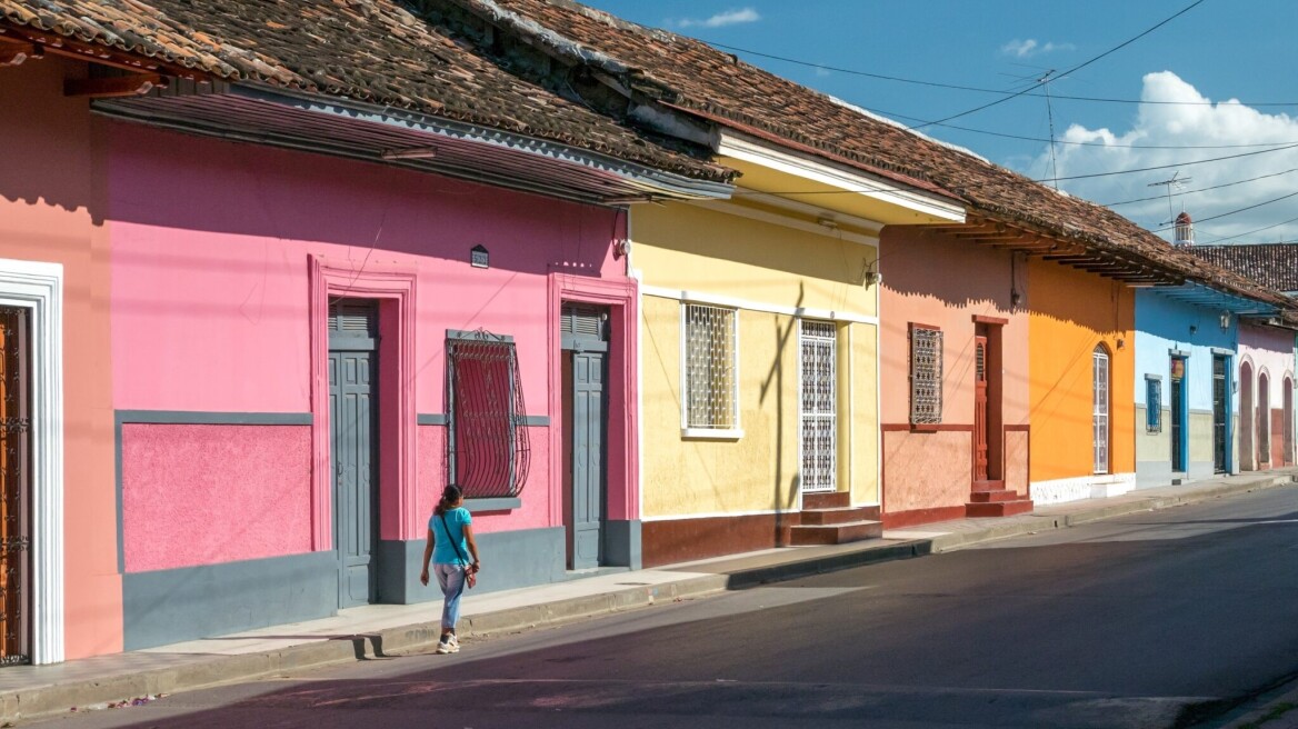 Κεντρική Αμερική: Οδοιπορικό σε Παναμά-Κόστα Ρίκα-Νικαράγουα