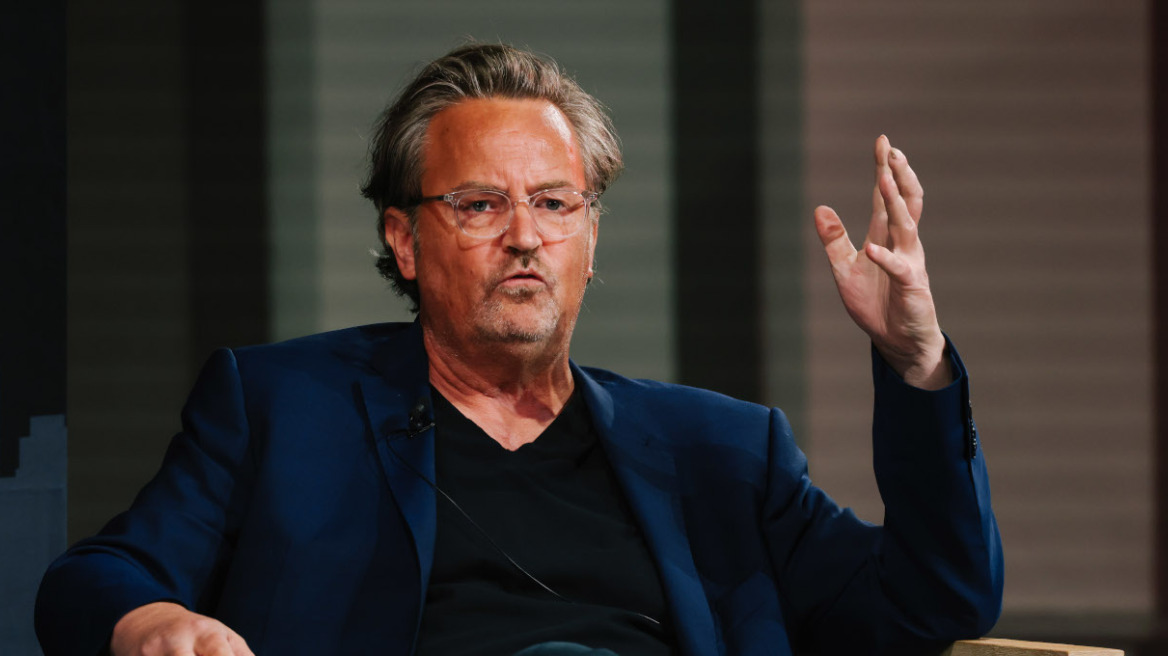 Μάθιου Πέρι: Τον χρέωναν $2.000 για ένα φιαλίδιο κεταμίνης που κόστιζε $12 - Πώς εκμεταλλεύτηκαν τον εθισμό του