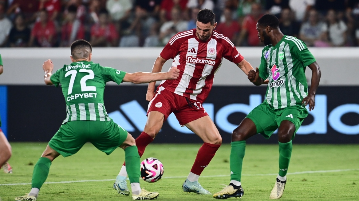 Ολυμπιακός: Η πιο πιθανή ενδεκάδα για την πρεμιέρα με τον Βόλο